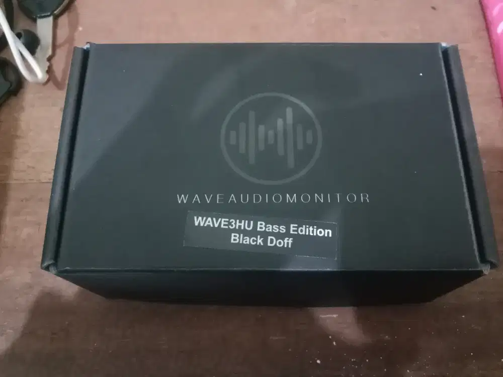 Wave 3HU Bass Edition