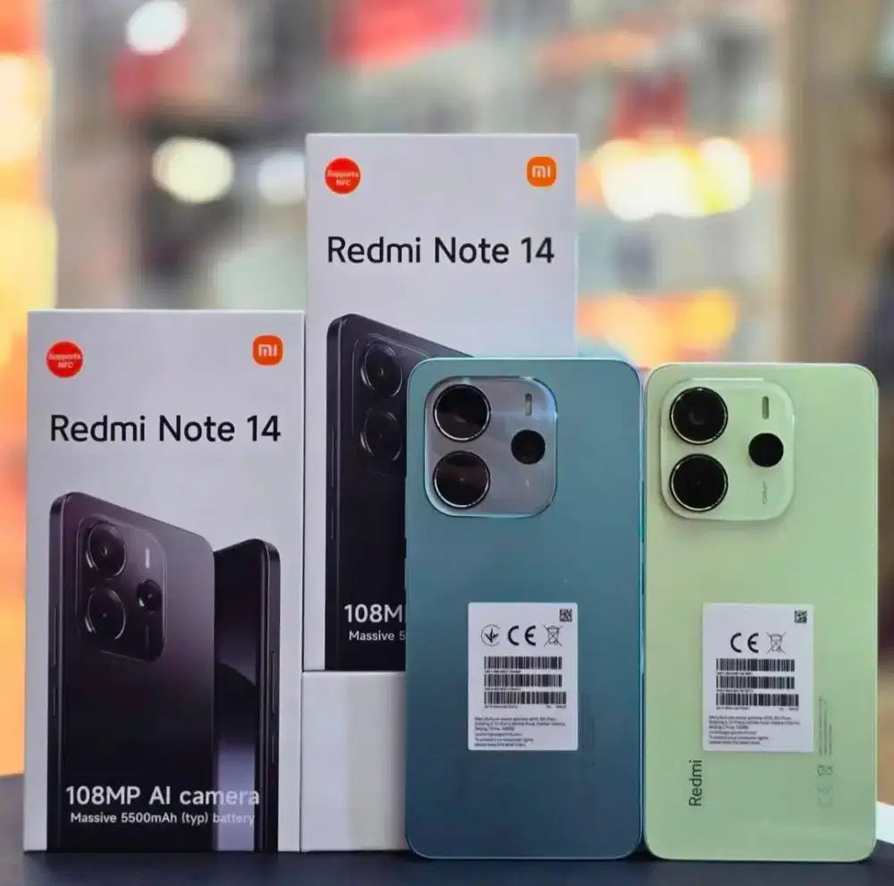 Redmi note 14 5G 8/256 GB