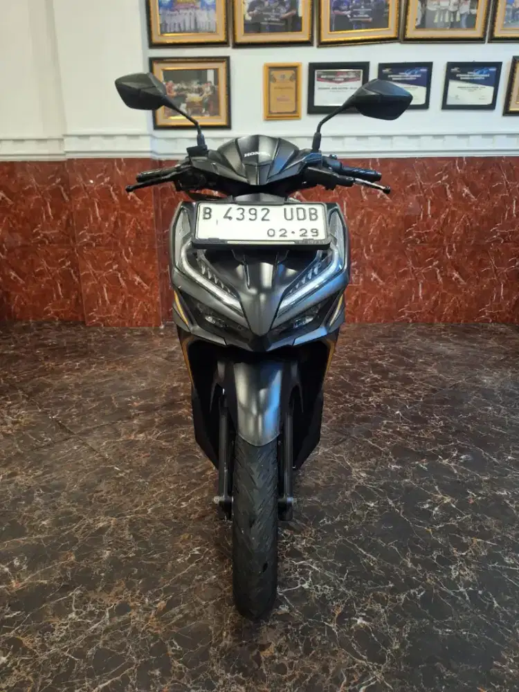 HUB KOM DP 1 JT VARIO 125 KEYLES 2024 MOTOR GRES KAYA BARU KM RENDAH