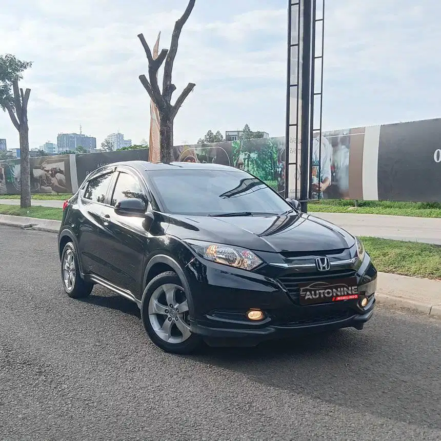 HONDA HRV E CVT 2017