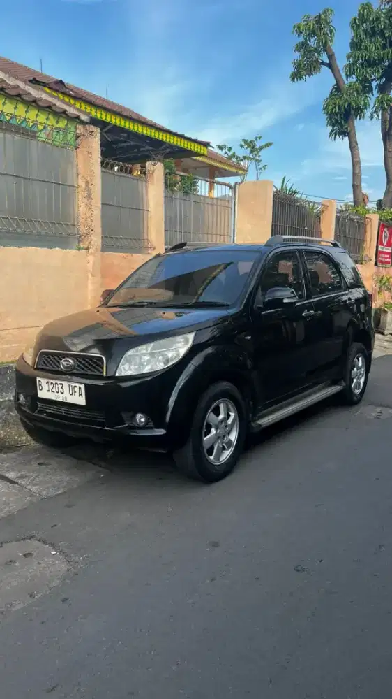 Daihatsu Terios Tx At 2008