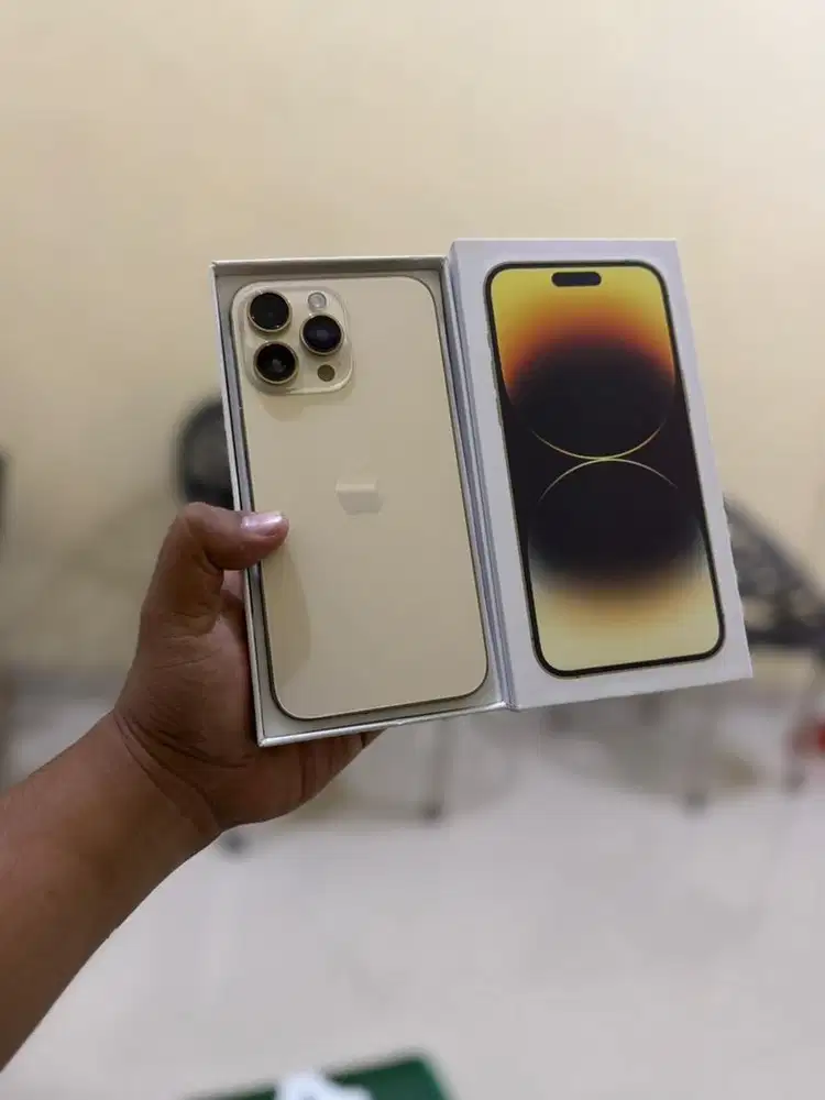 iPhone 14 Pro Max 256gb Inter All Operator