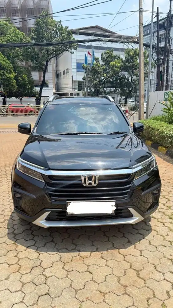 Honda BRV prestige sensing