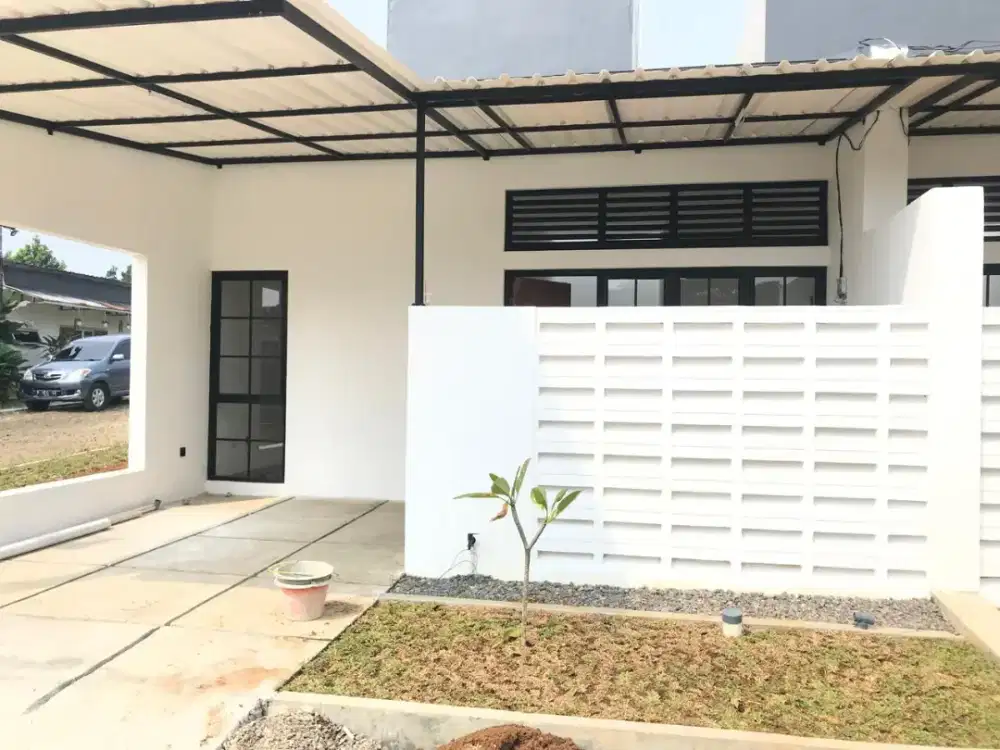 Cluster Smarthome, Fully Furnish, Hoek, Dekat IPB University, Dramaga