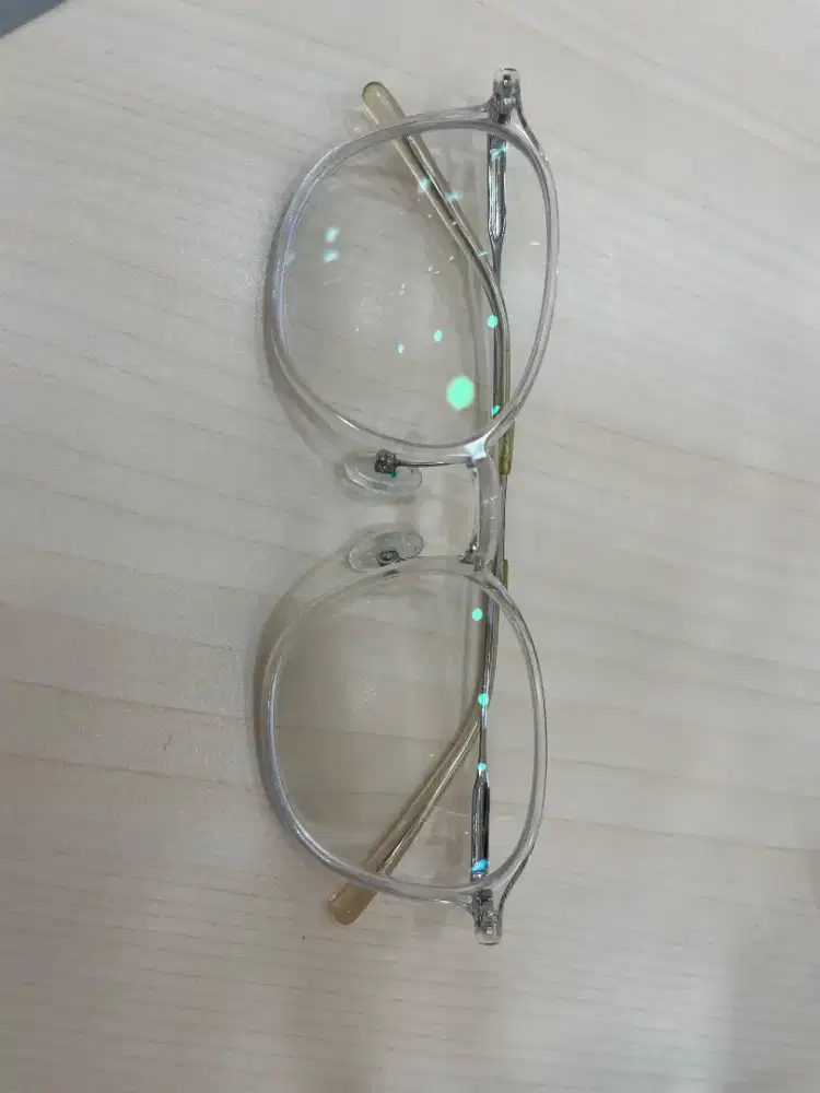 DIJUAL FRAME KACAMATA BENING – DR. SPEC (ORIGINAL)