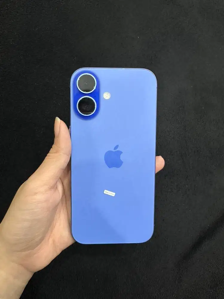 Iphone 16 128gb Ultramarine