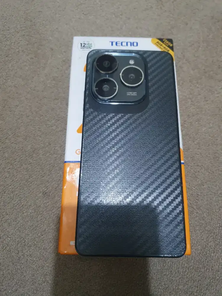 Jual hp tecno spark 20 pro