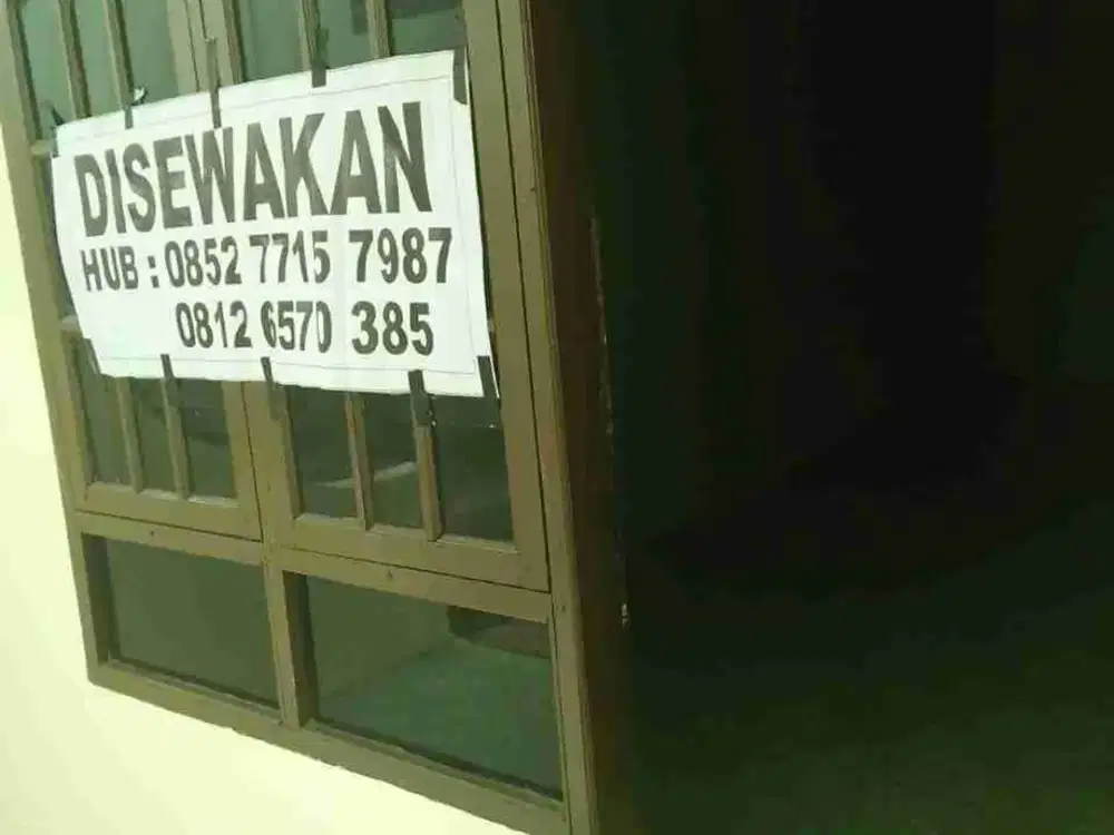 Rumah Sewa Daerah Bromo