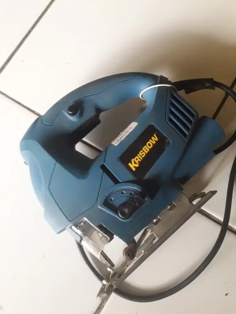 Jual Mesin Jigsaw Potong