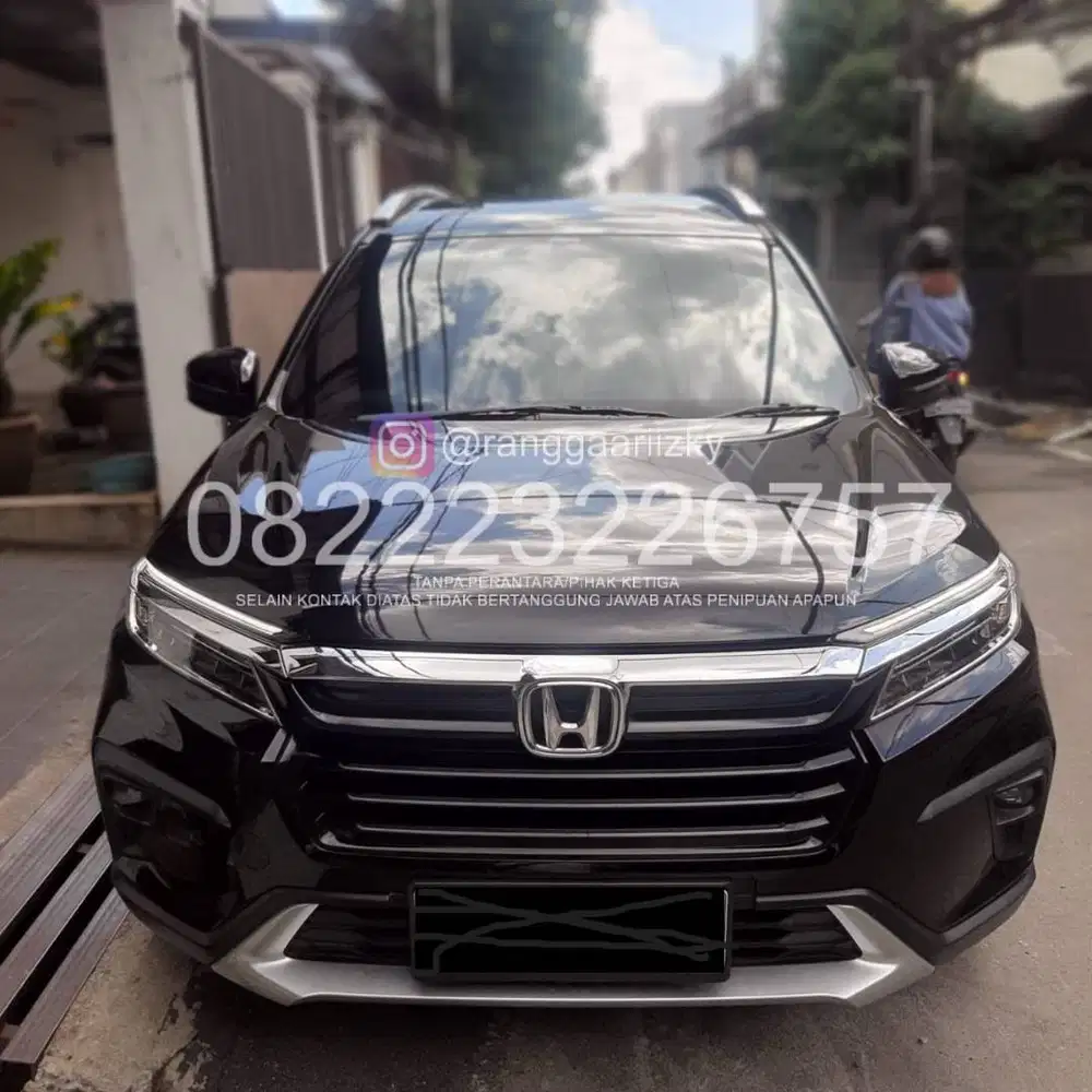 Honda BR-V 2023 Non Sensing AT