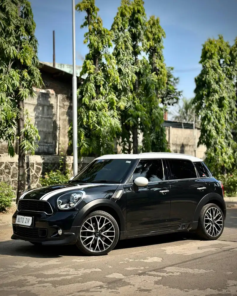 Minicoopers S Hitam 2013 Tdp Murmer Ori Menarik Antik Simpanan Baru Bu