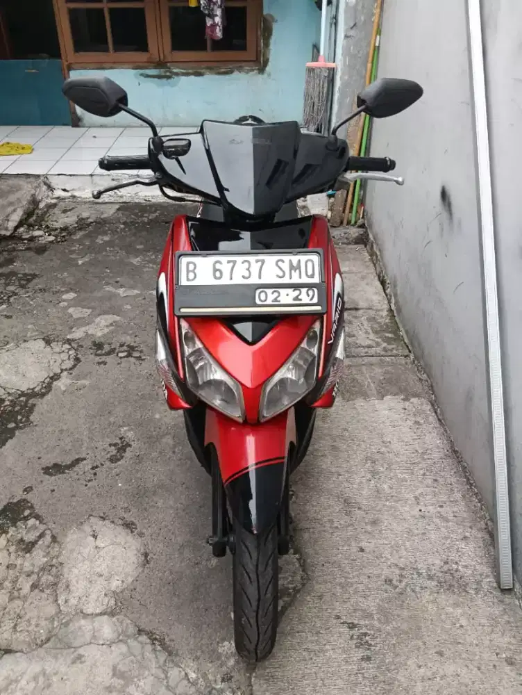 Vario 2008 surat komplit istimewa