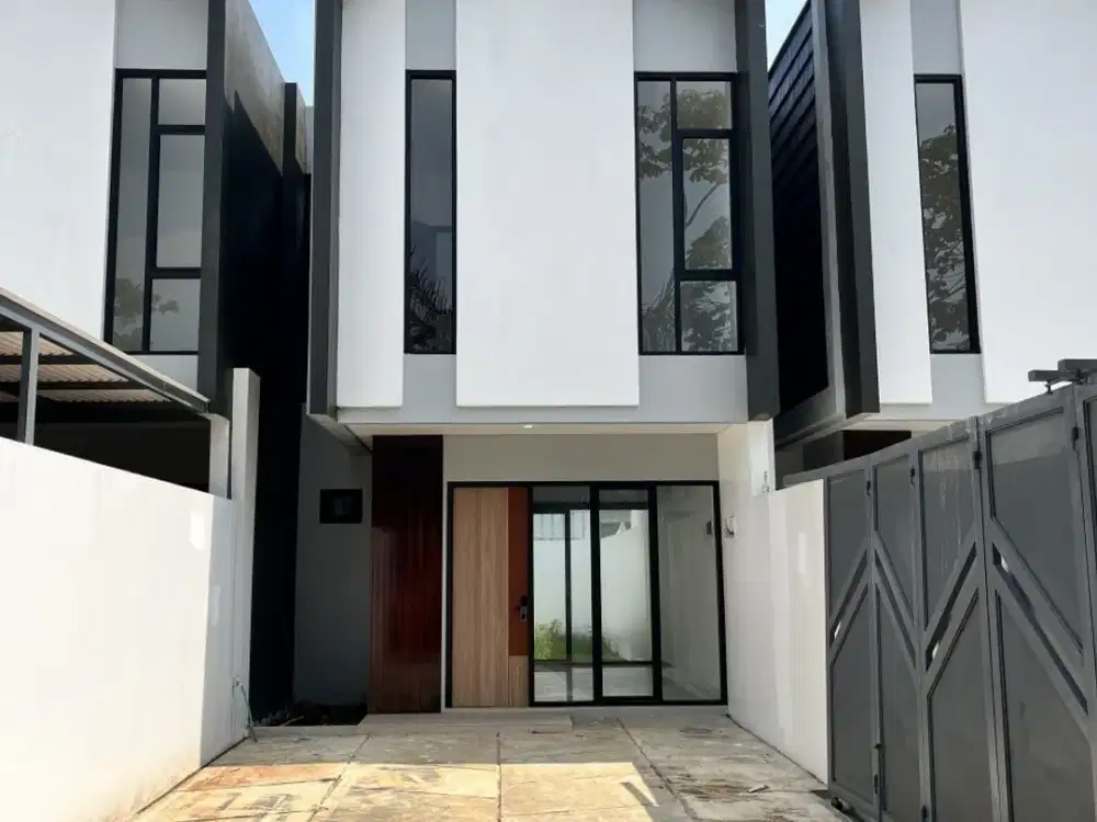 RUMAH  2 LANTAI Promo Langka! Subsidi KPR 40 Juta + Banyak FREE”