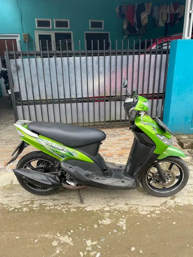 Yamaha Mio Sporty 2011
