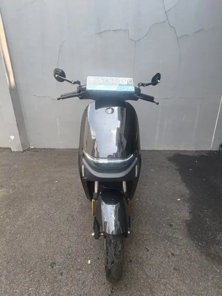 Motor Listrik Segway N100