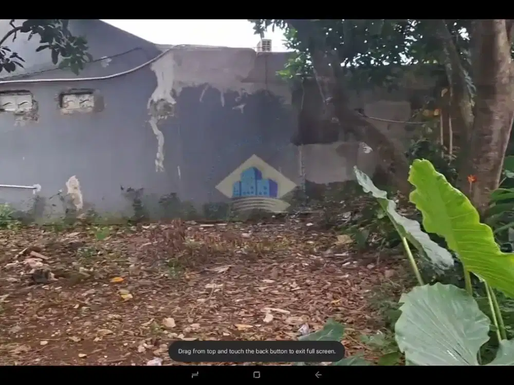 Dijual Tanah di Kp Cicayur, Pagedangan,Tangerang -Banten.