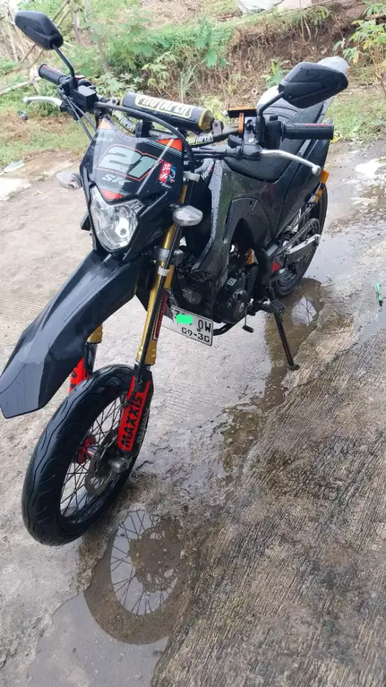 HONDA CRF 150L TH 2020