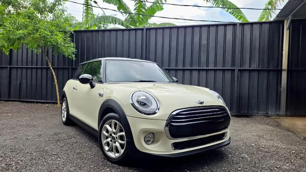[KM 3.000]MINI COOPER 3 DOOR F56 2016 # Cooper S