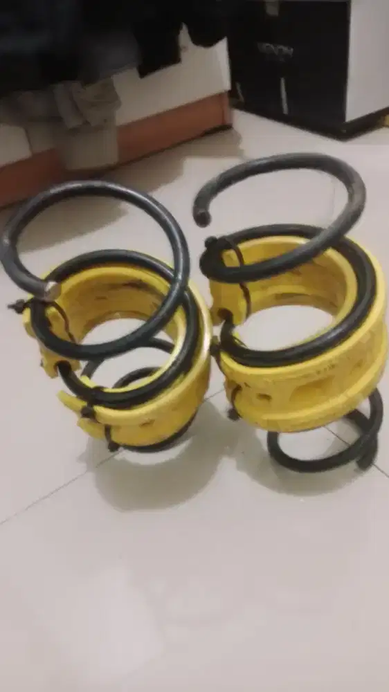 Doijual low ring custme