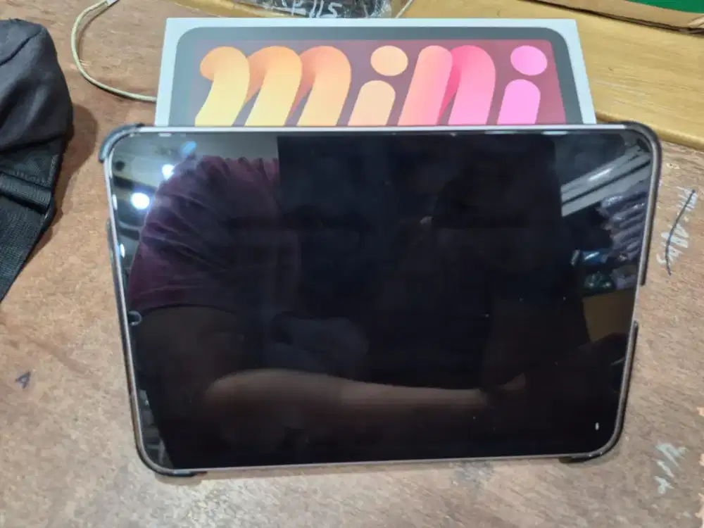 Apple ipad mini gen 6th rose pink