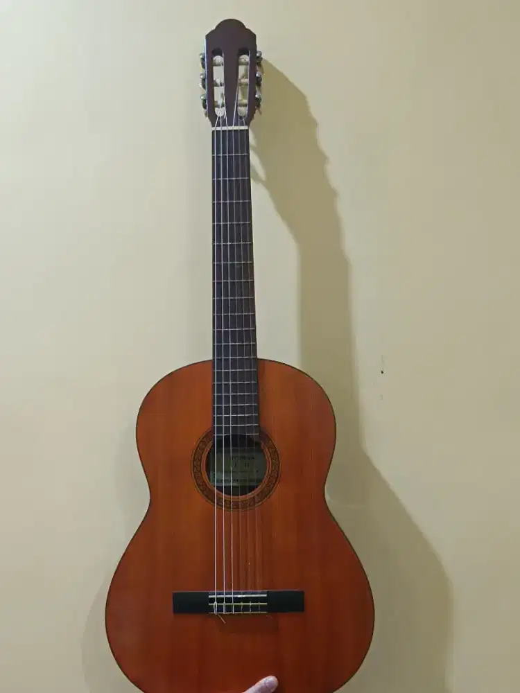 Gitar Yamaha Eterna ec 12 acoustic guitar