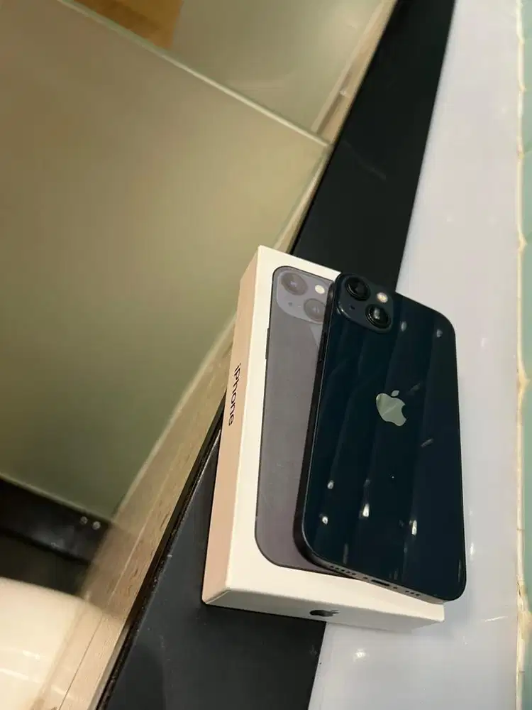 iphone 13 128gb satu pusat apple