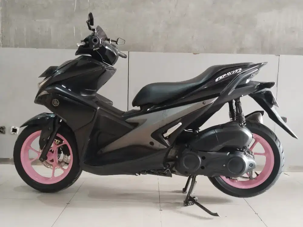 YAMAHA AEROX 2018