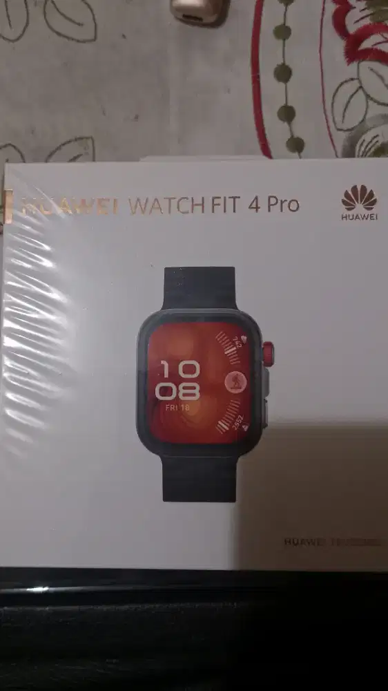 Huawei Watch Fit 4 Pro SEGEL