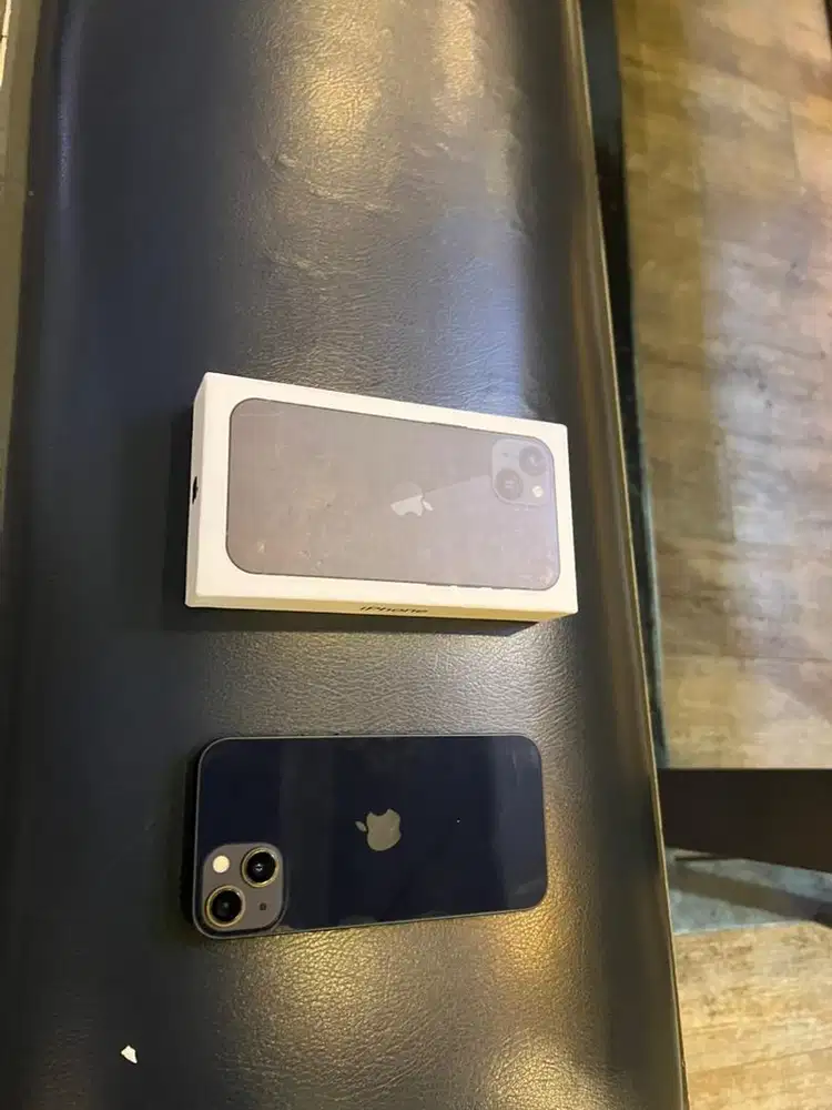 iphone 13 128gb top hitam manis