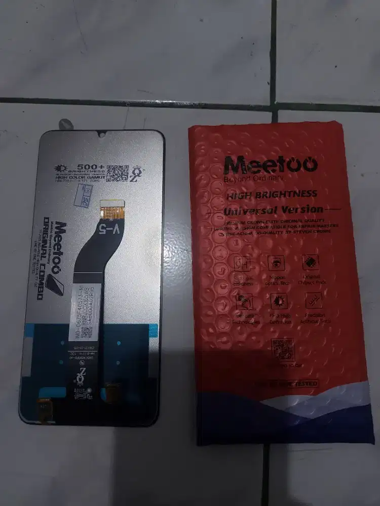 Lcd Redmi C11 C12 C13 baru