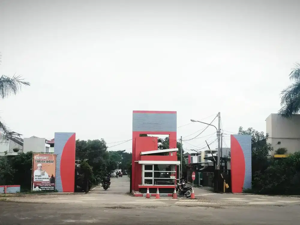 rumah siap huni komplek bumi orange Dekat upi Uin cibiru