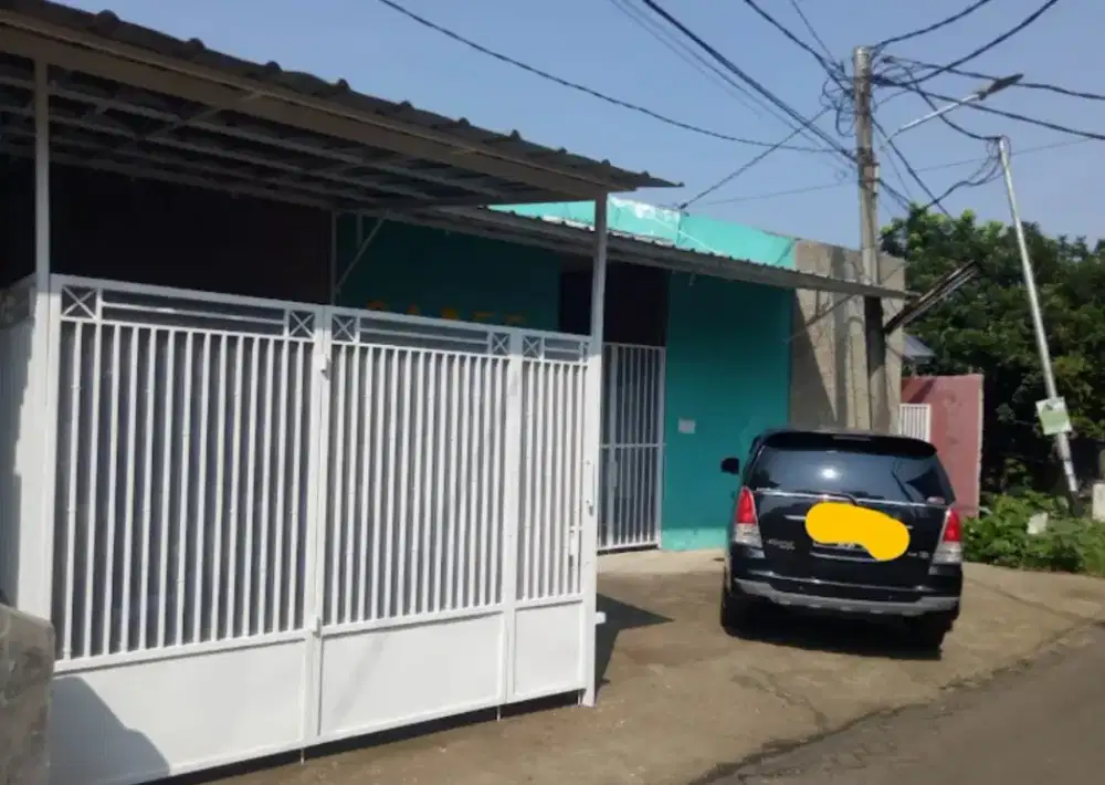 KONTRAKAN MURAH FREE WIFI DEKAT SOUTH CITY