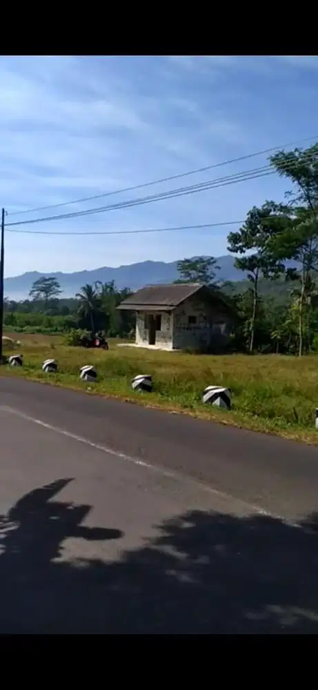 DIJUAL TANAH SIAP BANGUN JL RAYA CISALAK SUBANG