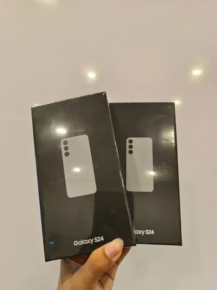READY STOK 2 UNIT AJA SAMSUNG S24 8/256