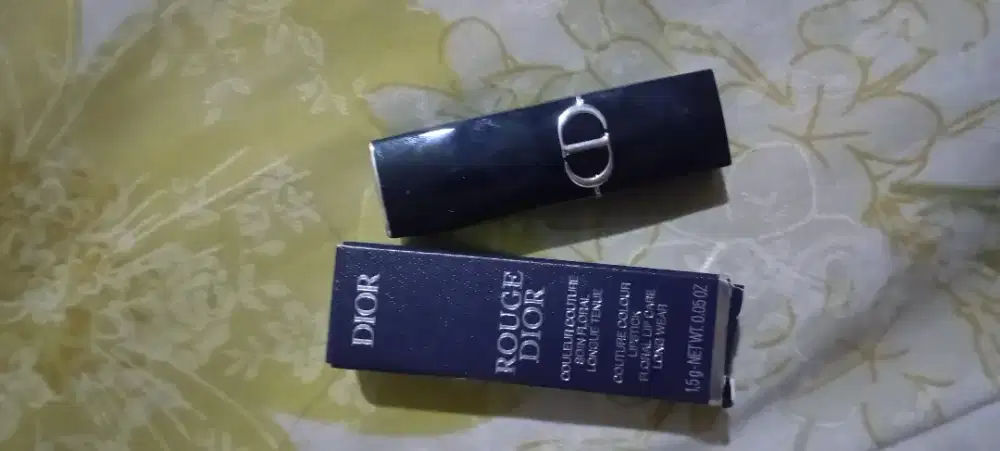 rouge dior lipstick original