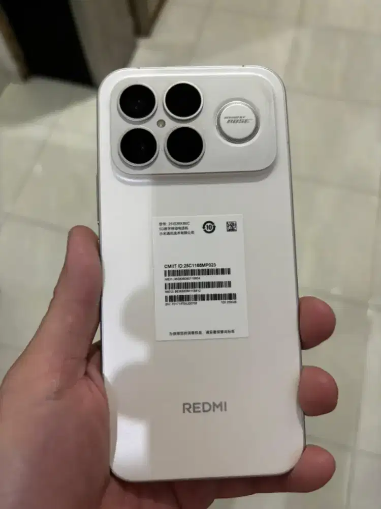 Xiaomi Redmi K90promax 5G 12/256gb