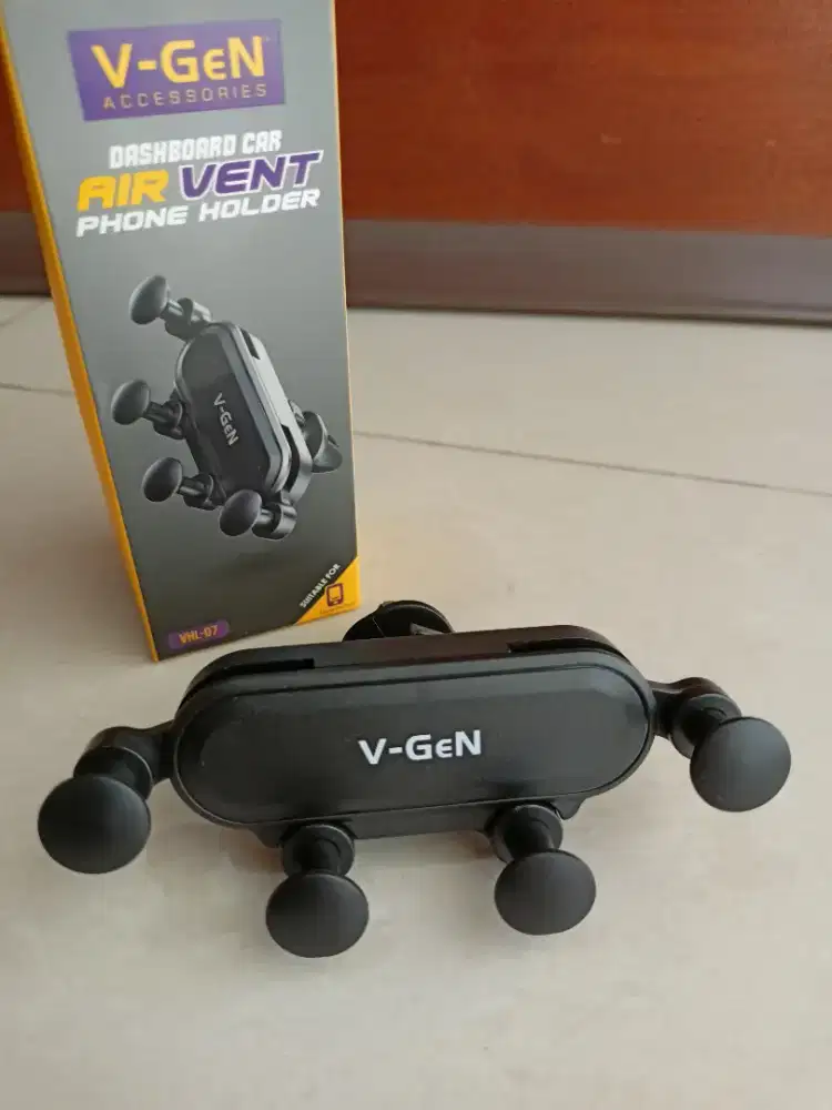 Car Air Vent Phone Holder HP 360 Dudukan HP Di Lubang AC Mobil