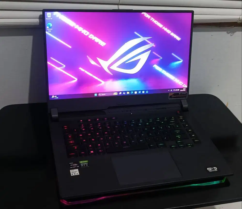 Laptop Asus Rog Strix G15 Ryzen 9
