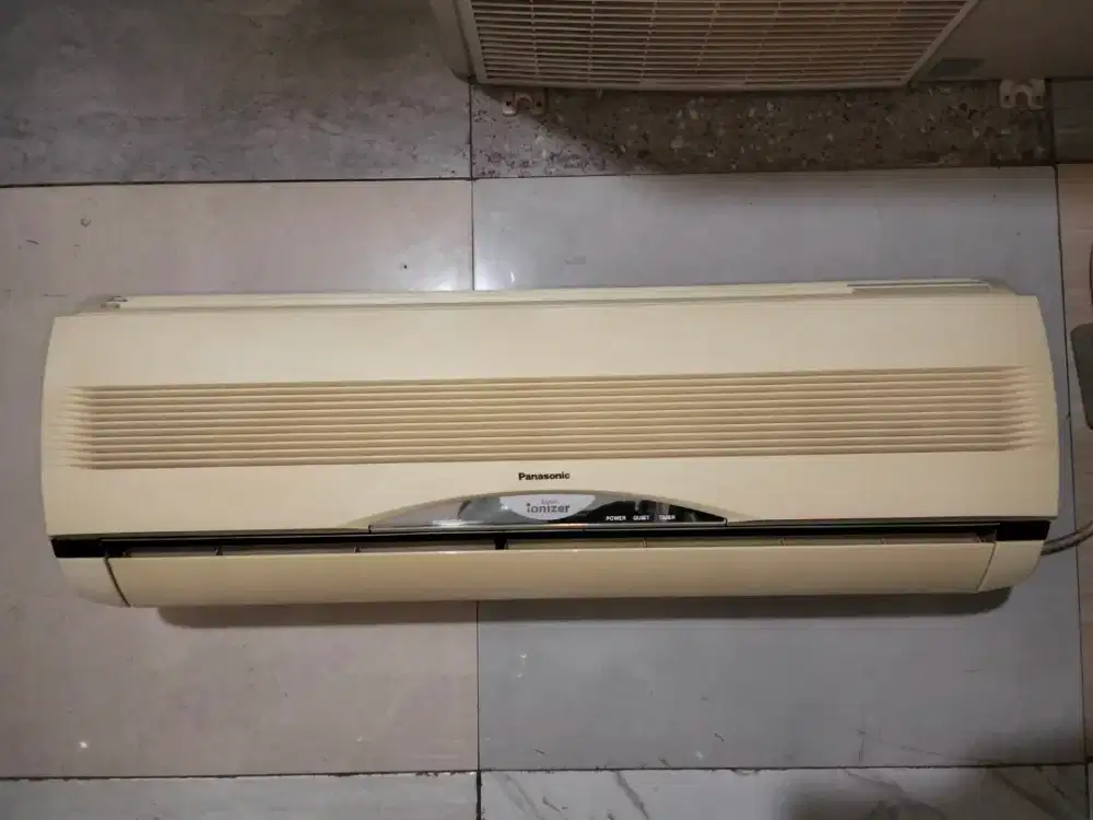 Indor ac 1pk panasonic evap mulus
