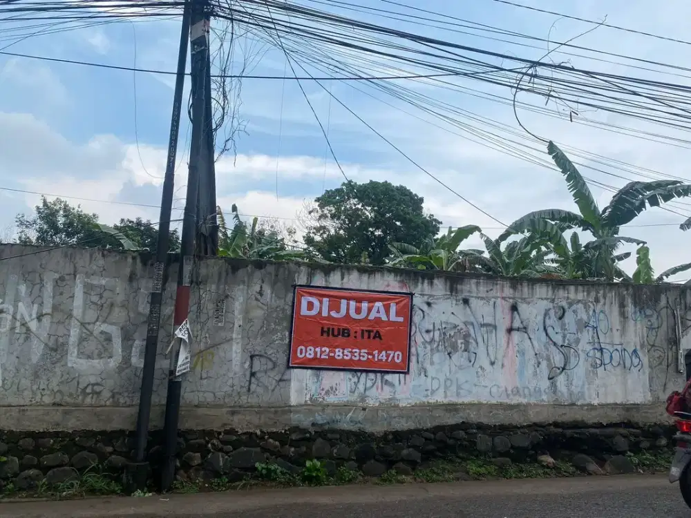 Dijual Kavling di Kranggan Bekasi