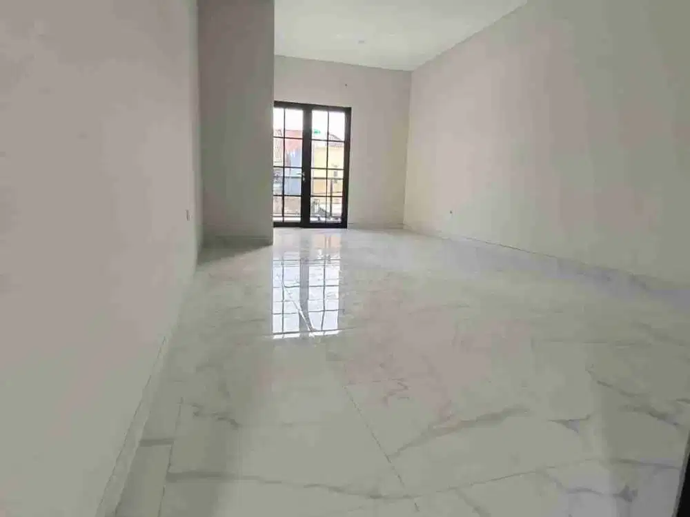 Dijual Rumah Cantik Baru Gress Lebak Arum