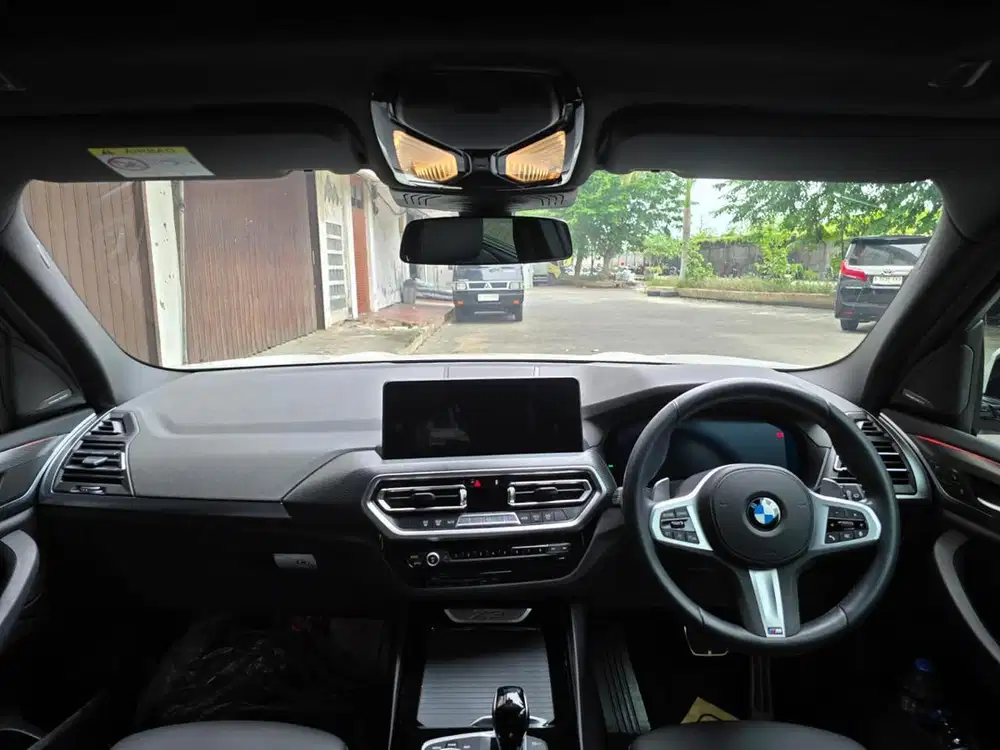 BMW X3 2023 Bensin