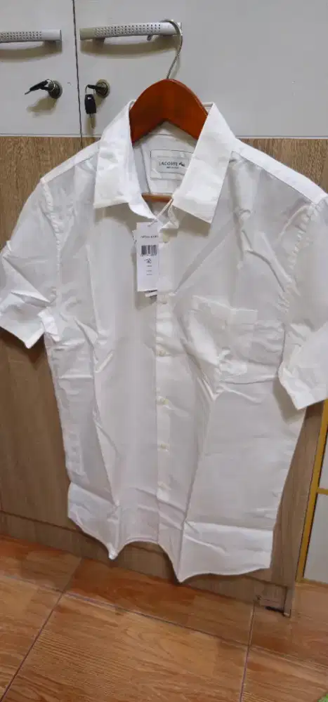 Lacoste Short-Sleeve Shirt