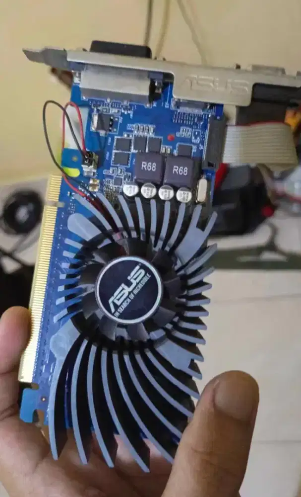 Vga nvidia gt730 2gb ddr5 ASUS normal