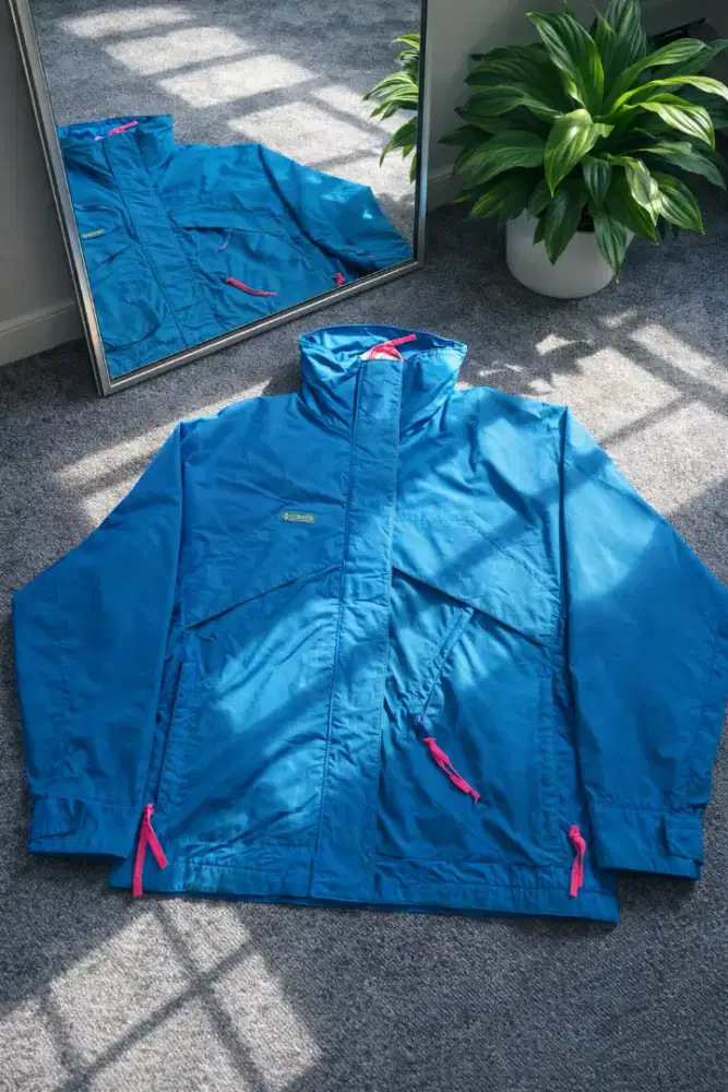 Jaket Columbia Cewek