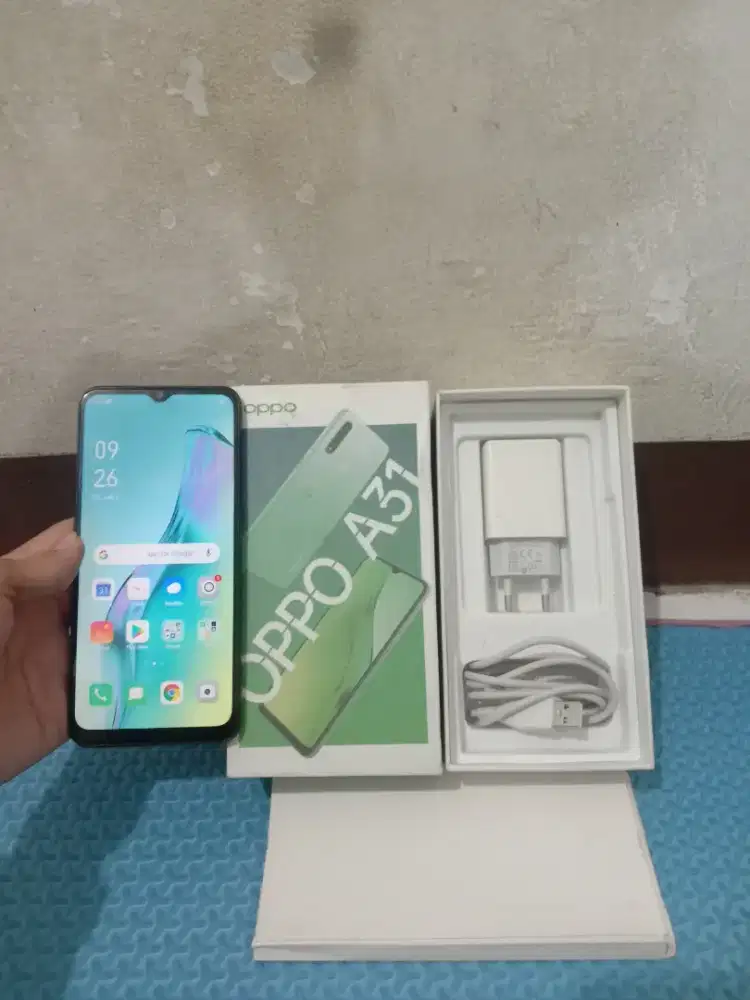 Oppo A31 Fullset