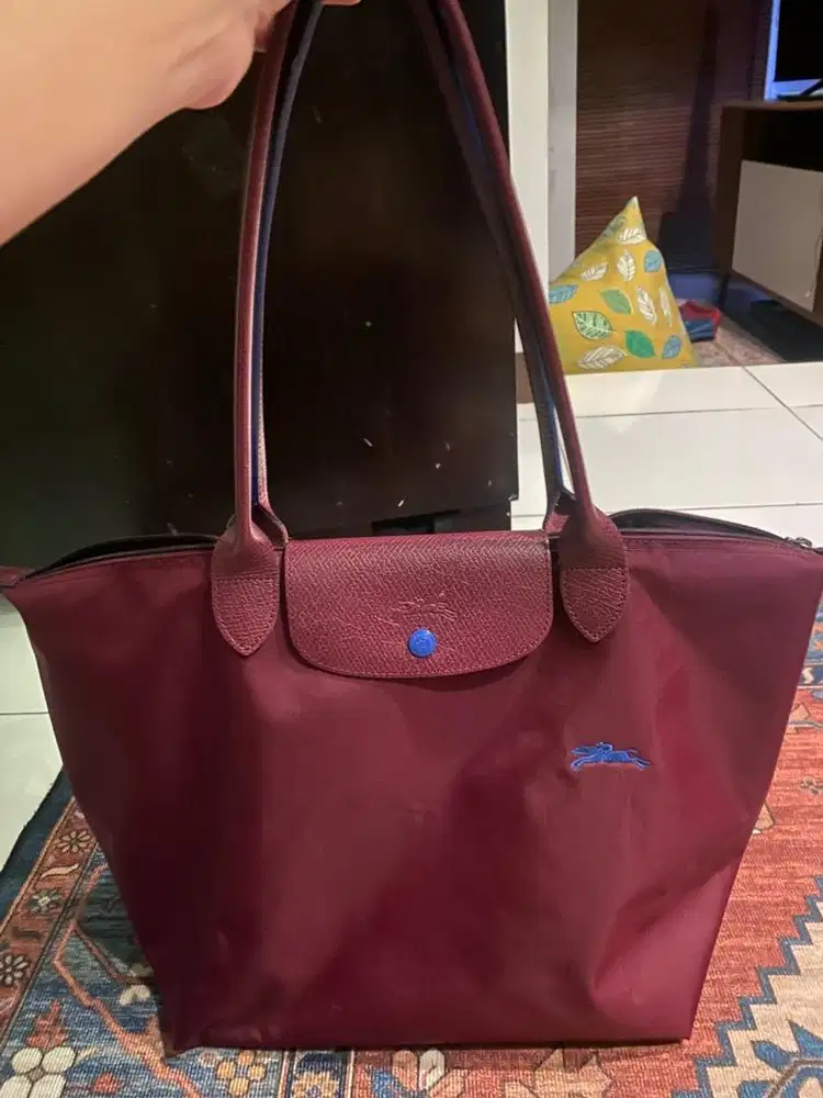 Lc le pliage club (LLH) in prune