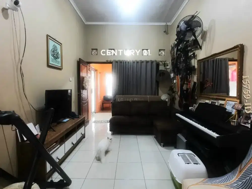 Rumah Murah Strategis Di Villa Bintaro Dekat Stasiun