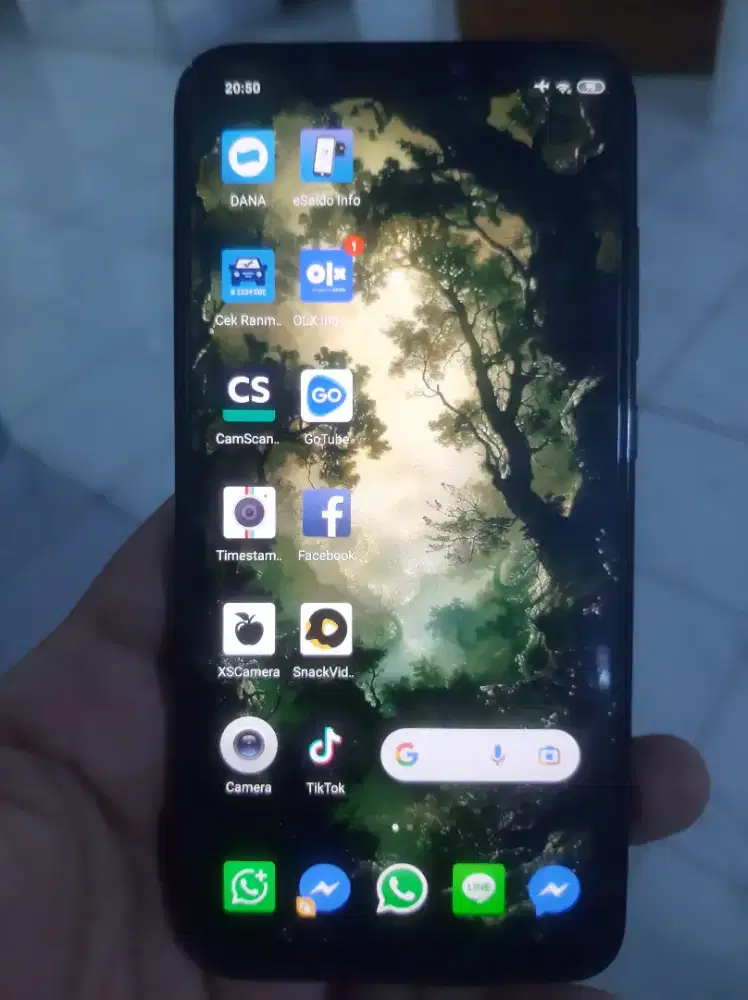 Xiomi mi 8 rsm 6/64  snapdragon 845 nfc