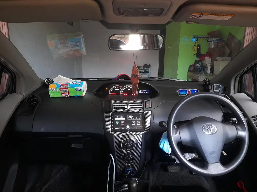 Toyota Yaris 2011 Bensin